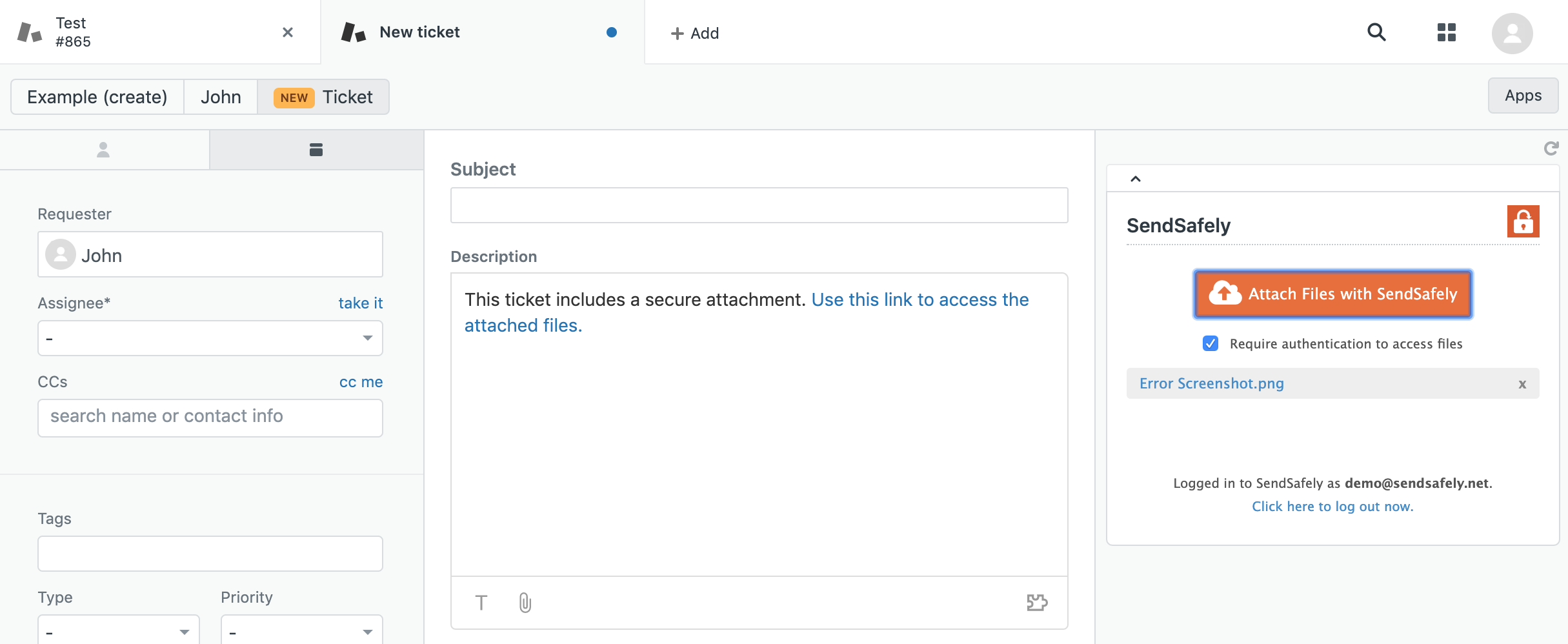 Installing the Zendesk Agent App Online Help Center